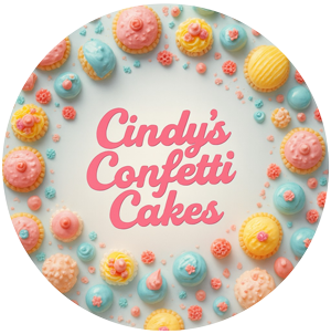 Cindy's Confetti Cakes